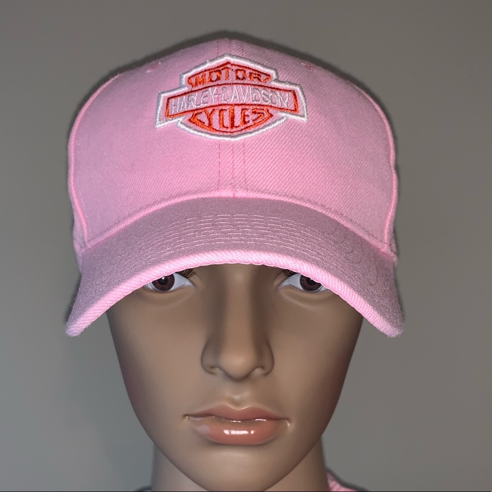 Harley Davidson hat